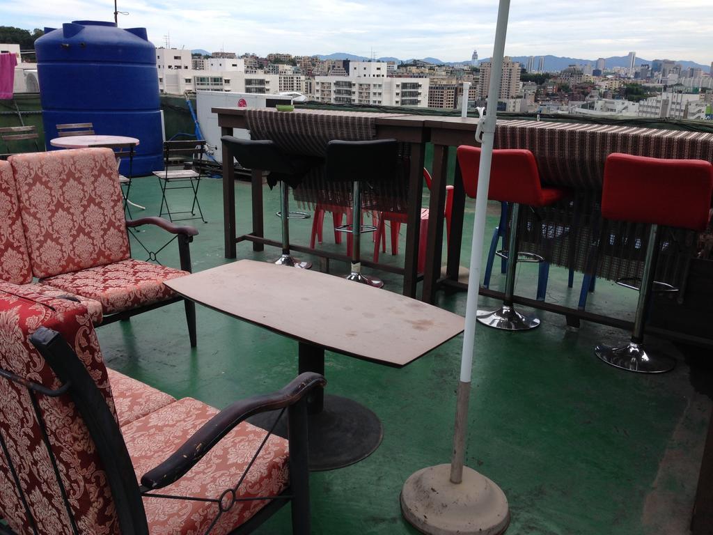 Amuse Guest House Seul Exterior foto