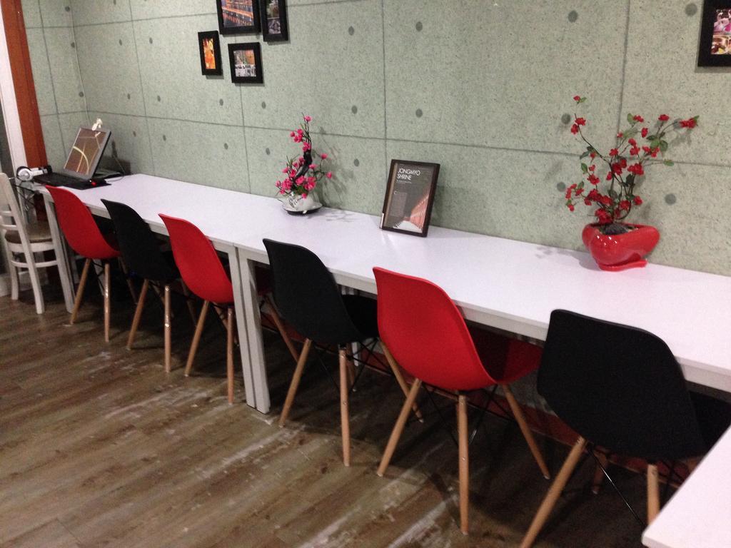 Amuse Guest House Seul Exterior foto
