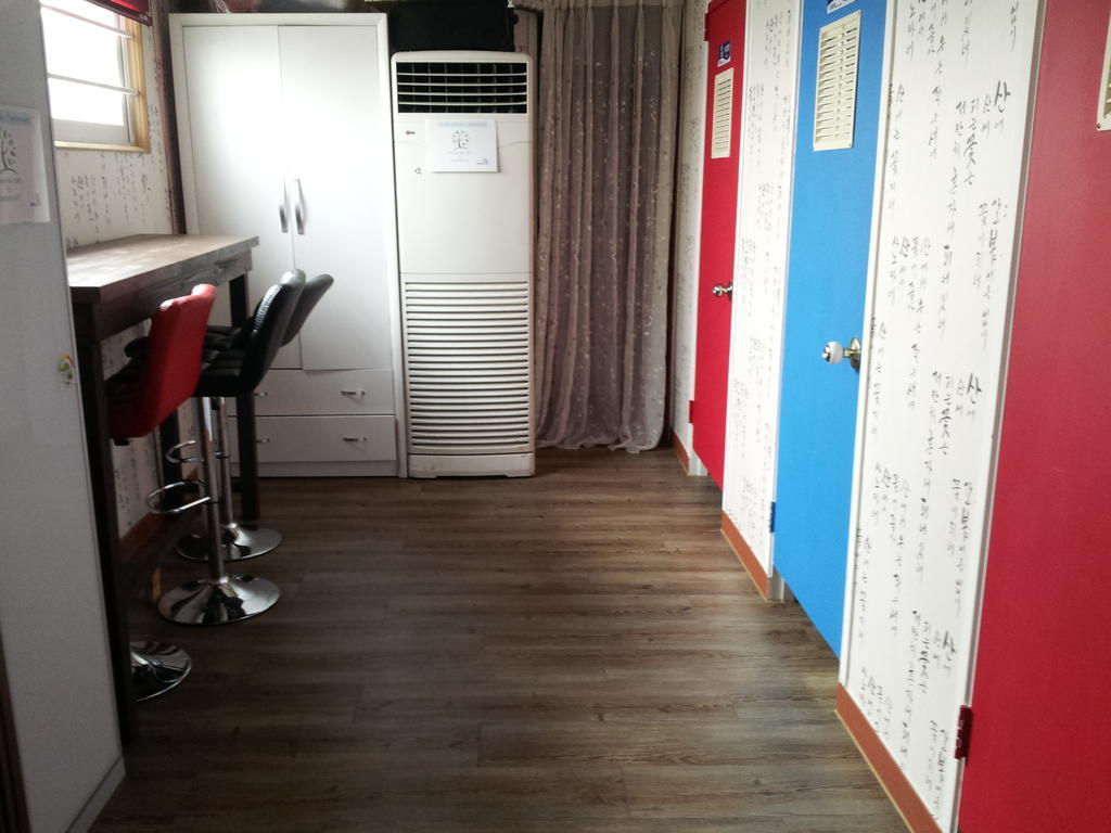 Amuse Guest House Seul Exterior foto