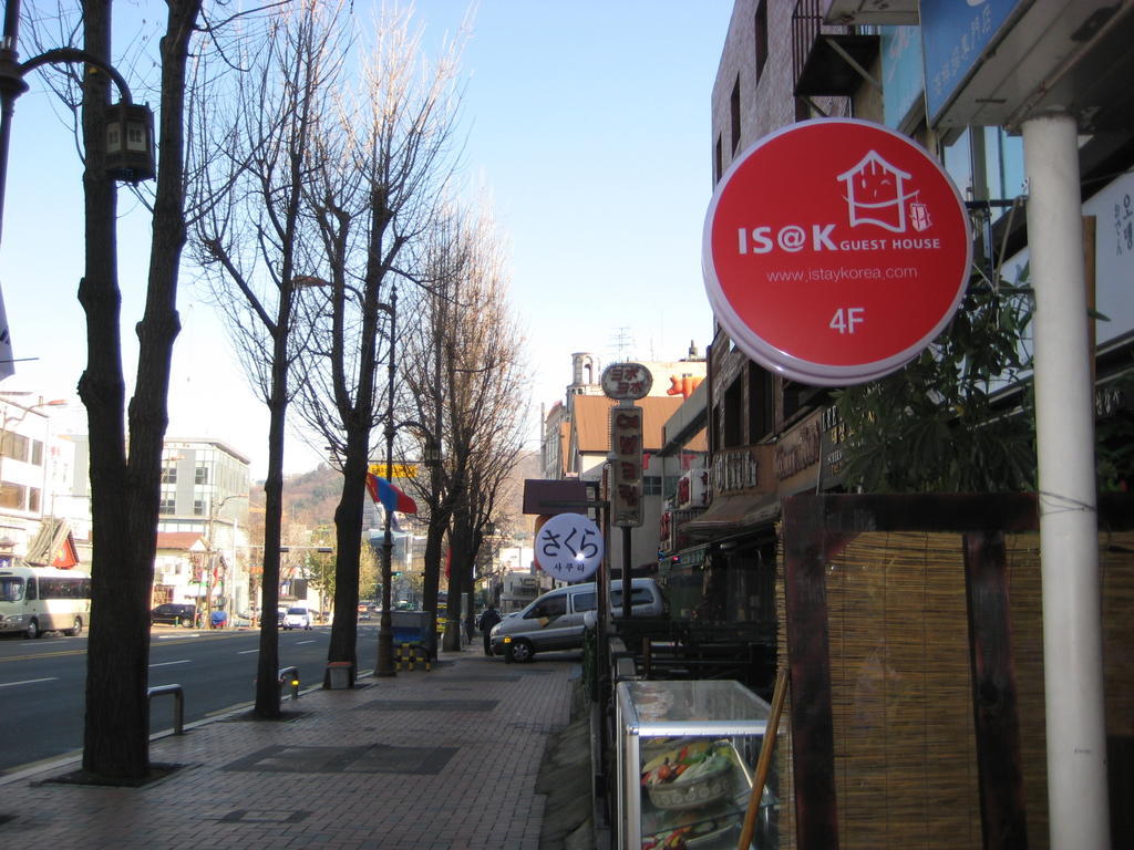 Amuse Guest House Seul Exterior foto