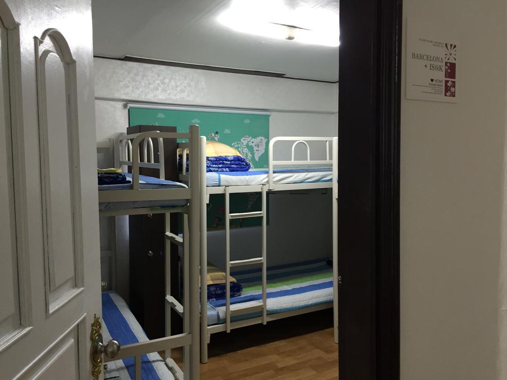 Amuse Guest House Seul Exterior foto