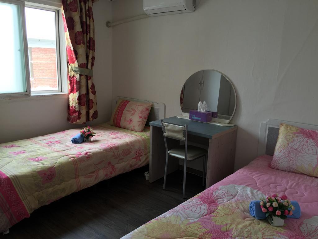 Amuse Guest House Seul Exterior foto
